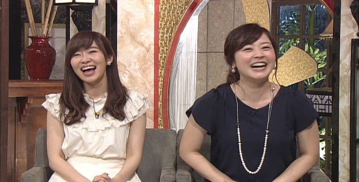 指原莉乃、水卜麻美アナウンサー（画像提供：日本テレビ）