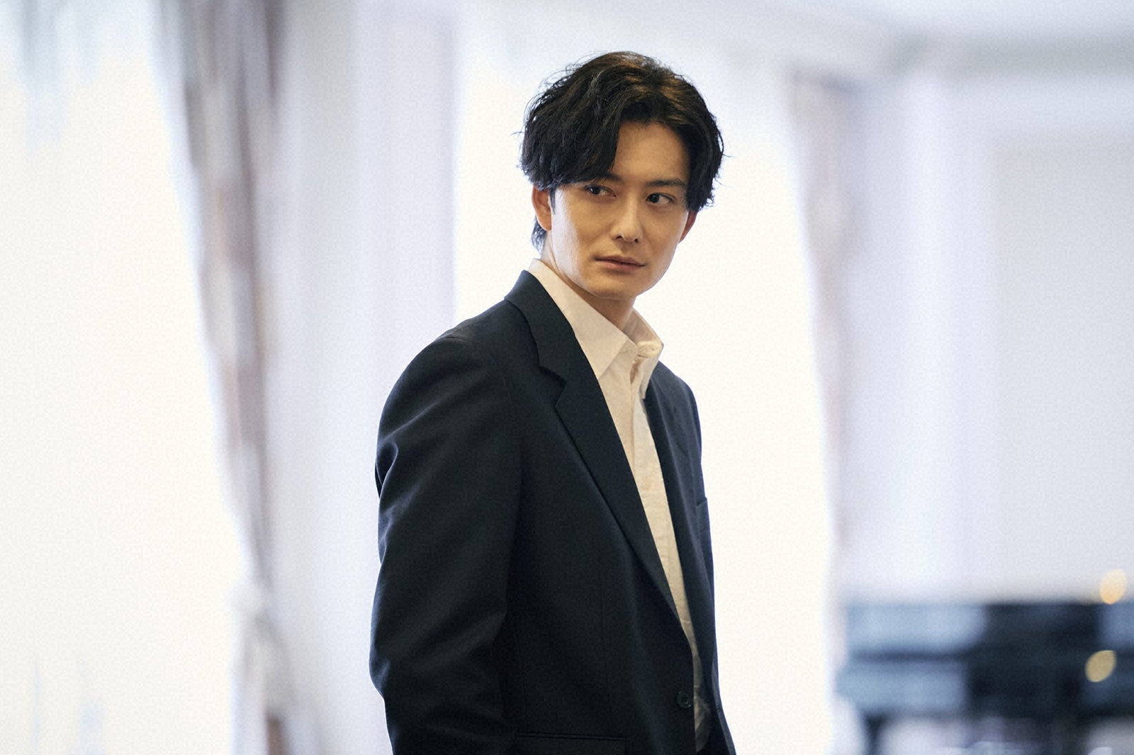 岡田将生「田鎖ブラザーズ」第2話（C）TBSスパークル／TBS