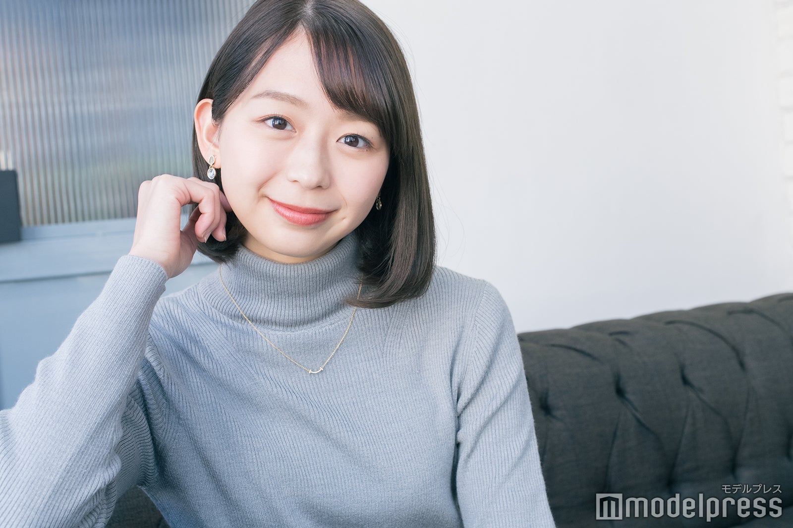 小室瑛莉子アナ （C）モデルプレス