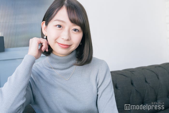 小室瑛莉子アナ (C)モデルプレス