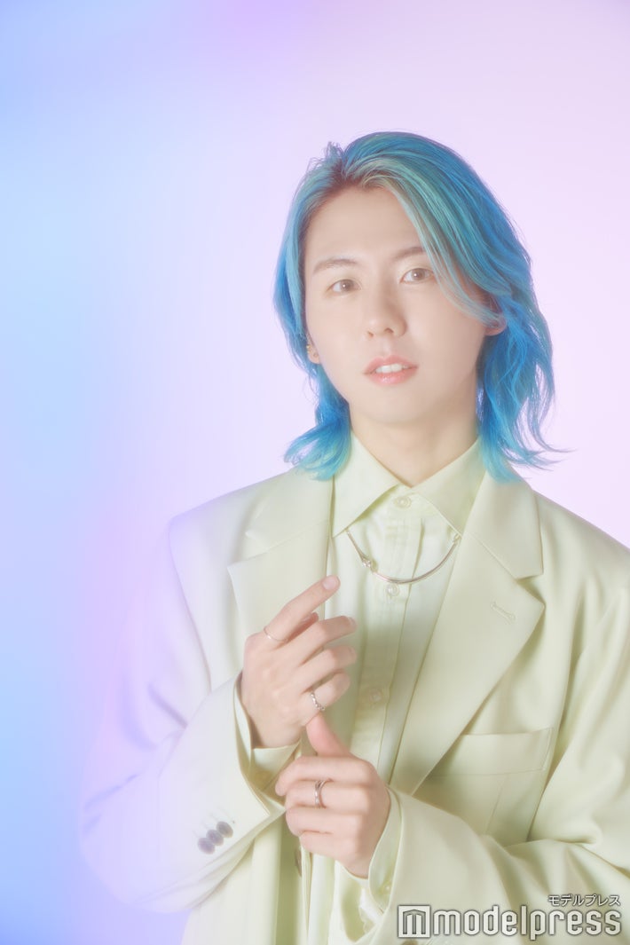 藤澤涼架（Key）（C）モデルプレス