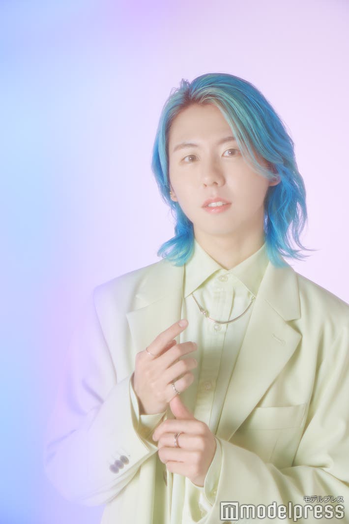 藤澤涼架(Key)(C)モデルプレス