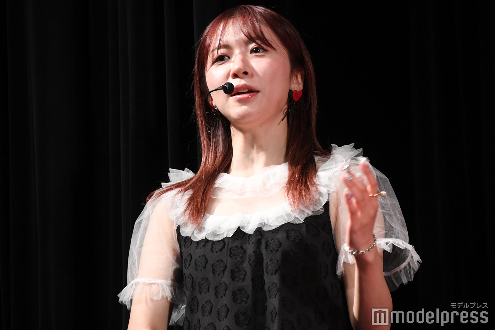 槙田紗子（C）モデルプレス