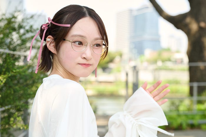 竹本柚香さん(提供写真)