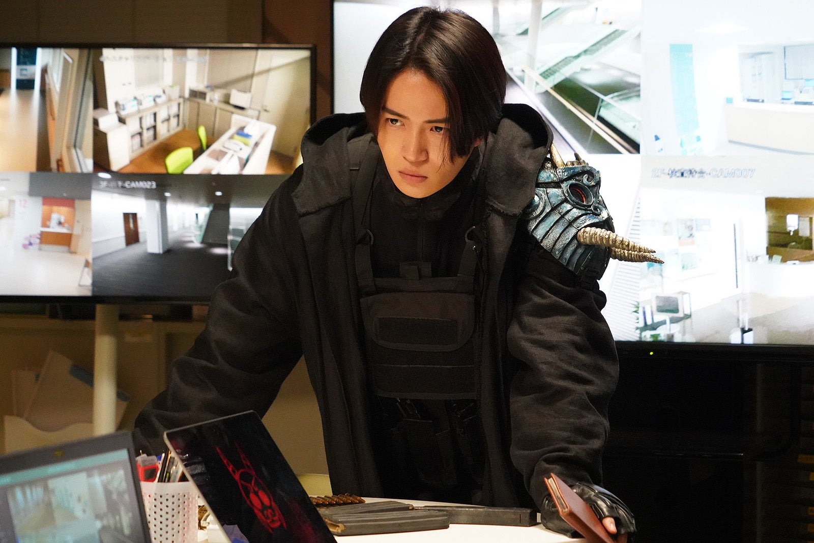 Sexy Zone菊池風磨「大病院占拠」“青鬼”解禁前に焦り「それ言う