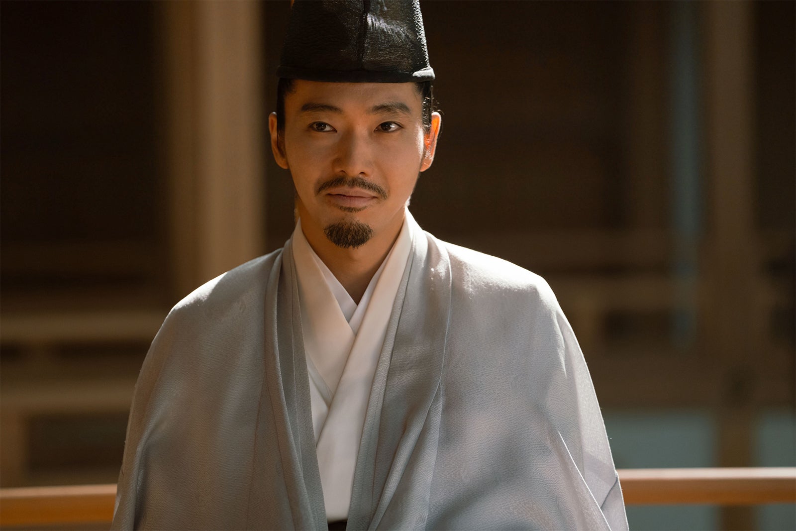 柄本佑「光る君へ」第42話（C）NHK