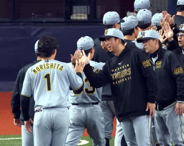 阪神打線が活発 藤川監督「健康であればいいかなというところ」オープン戦勝ち越し【一問一答】