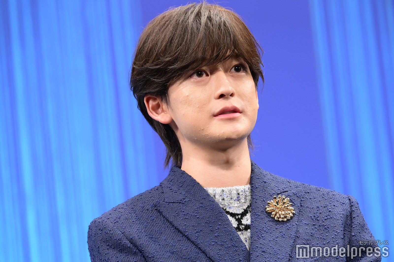 高橋文哉（C）モデルプレス