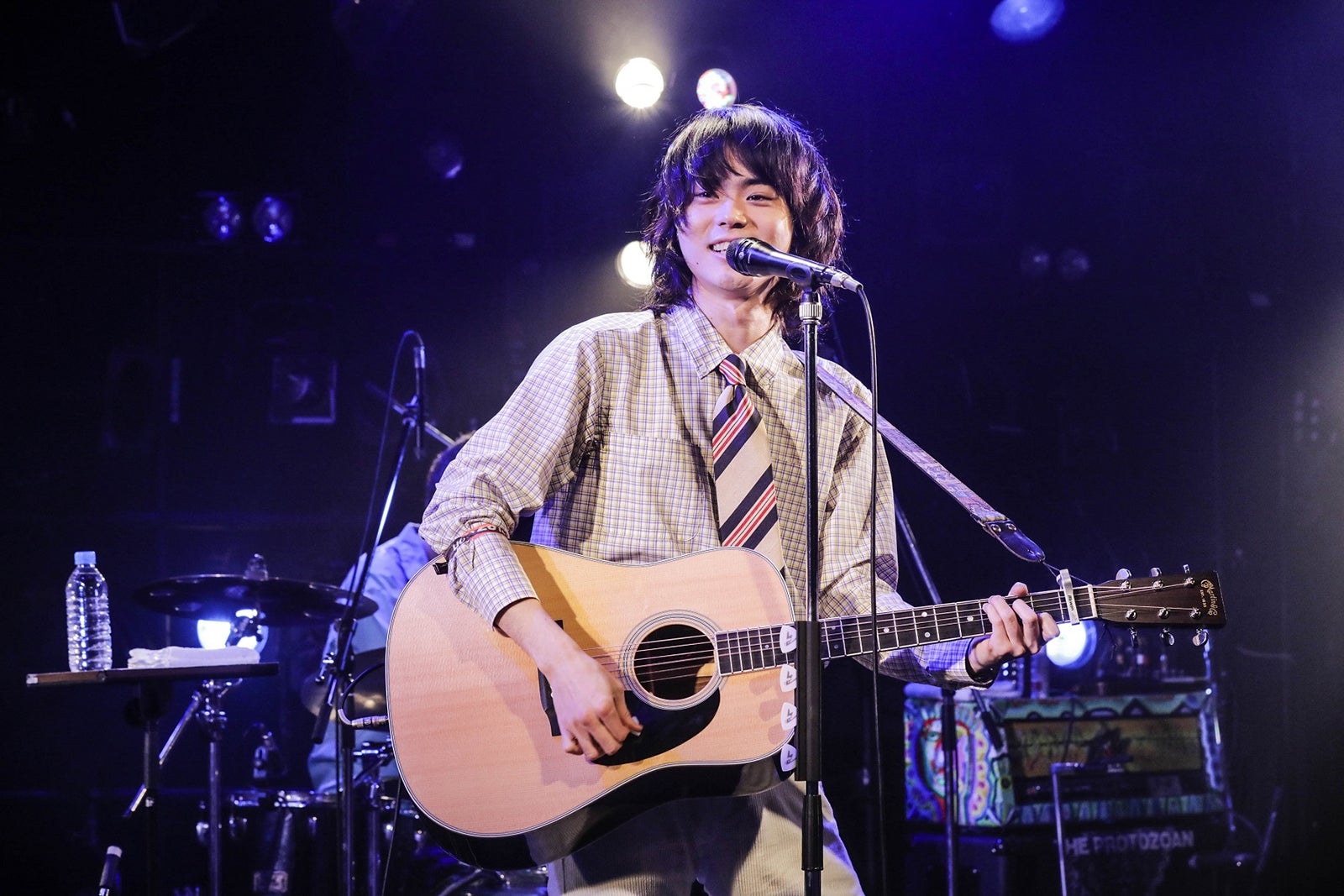 菅田将暉、全国ツアー完走　カバーに新曲…ライブをする理由とは