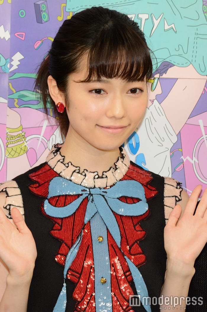 島崎遥香(C)モデルプレス