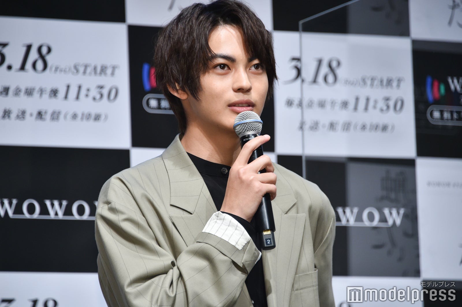 神尾楓珠 （C）モデルプレス