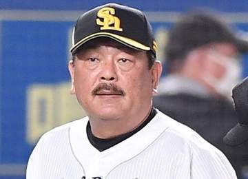 FAで“渦中”の愛弟子とまさか！前ソフトバンク監督・藤本博史氏がばったり遭遇「奇跡すぎる！」「そんなことあるんですね」「福岡にいるんですか」