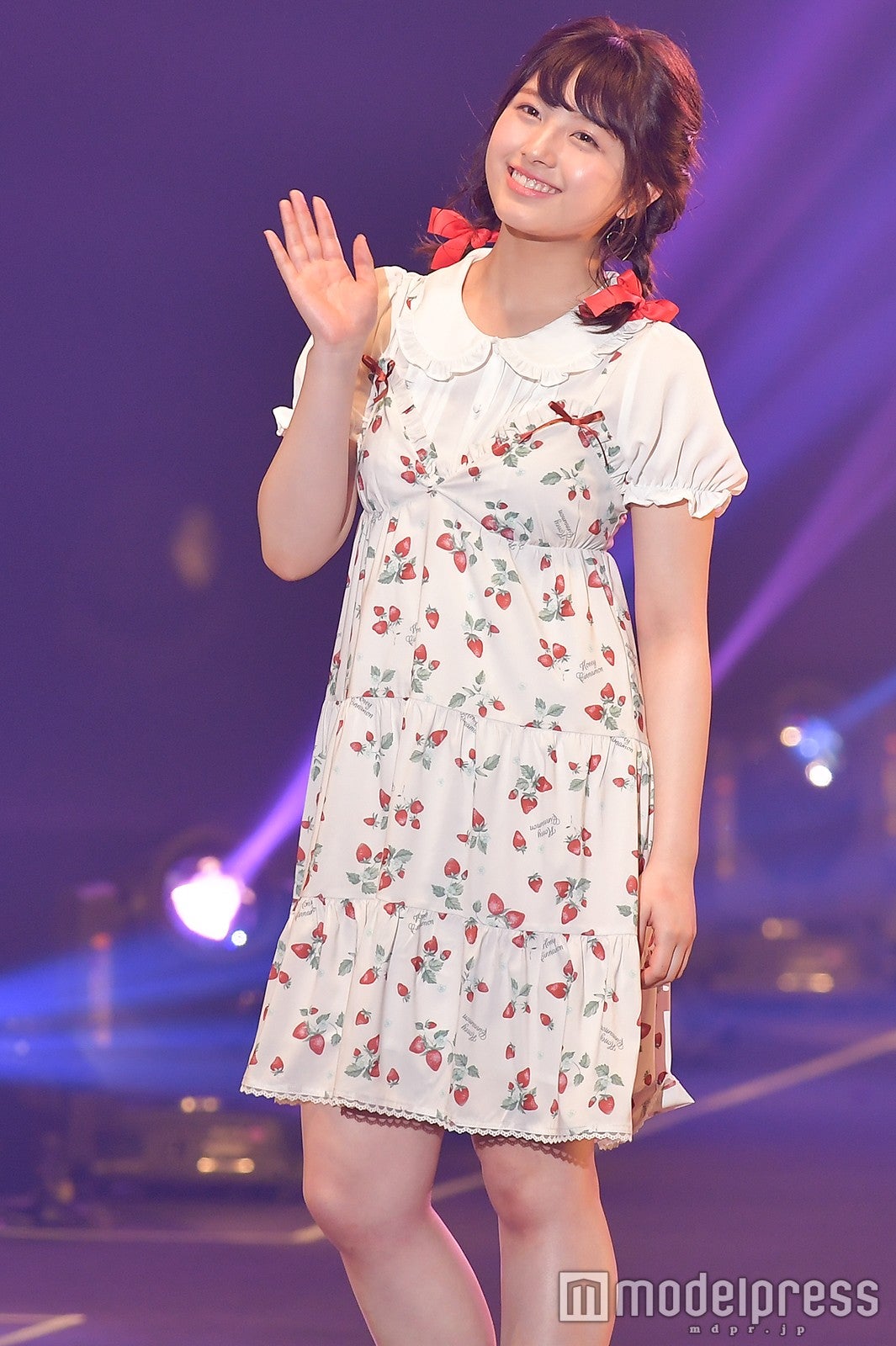 大和田南那 （C）モデルプレス