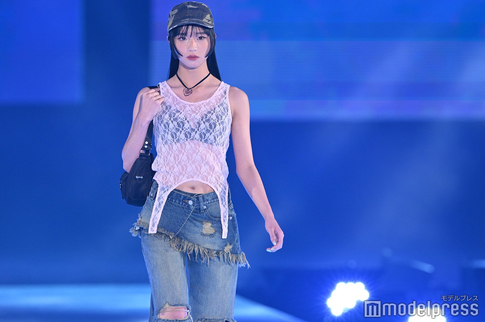 （C）モデルプレス