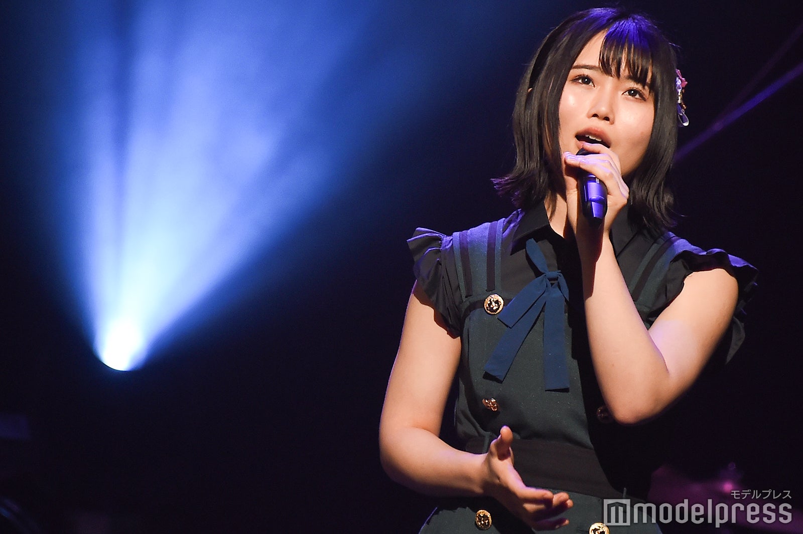 秋吉優花／「AKB48グループ歌唱力No.1決定戦」決勝大会 （C）モデルプレス