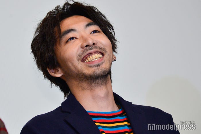 柄本時生(C)モデルプレス