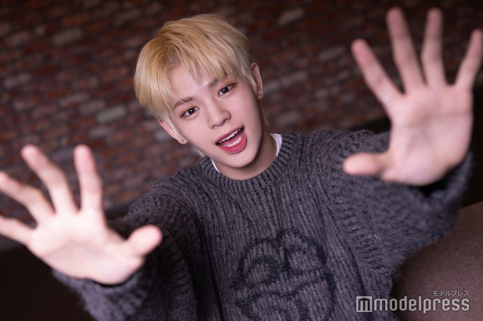 ムン・ジョンヒョン(C)モデルプレス