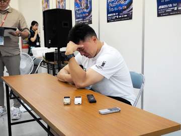 【競輪】新田祐大が先輩・伏見俊昭さんの訃報に涙「オリンピックに出られることを教えてもらった人」