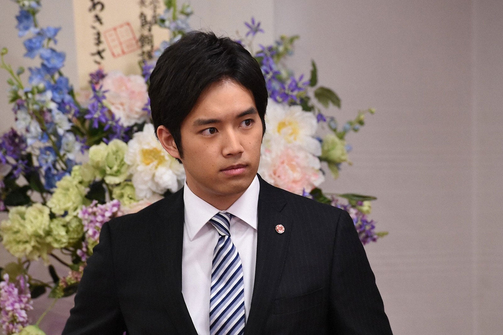 三浦貴大／『リバース』第9話より（画像提供：TBS）