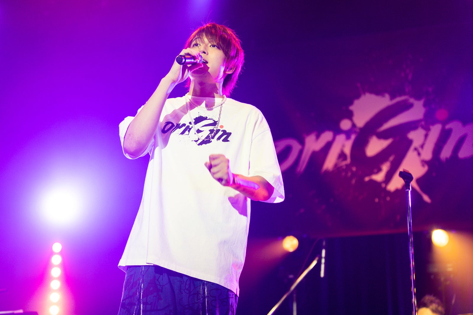 「oriGin」加藤大悟（提供写真）