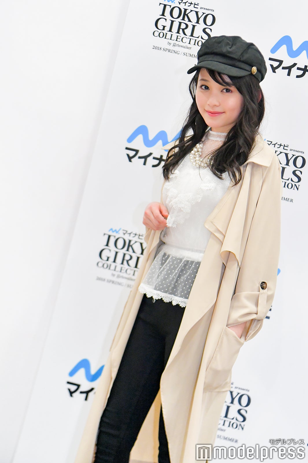 久間田琳加（C）モデルプレス