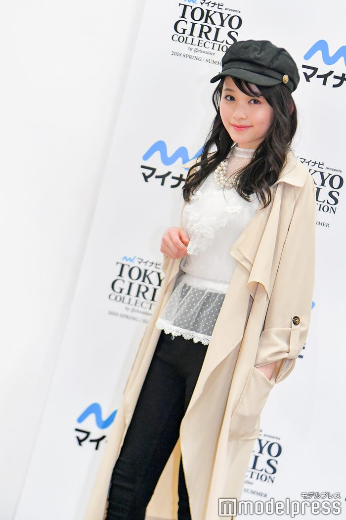 久間田琳加(C)モデルプレス