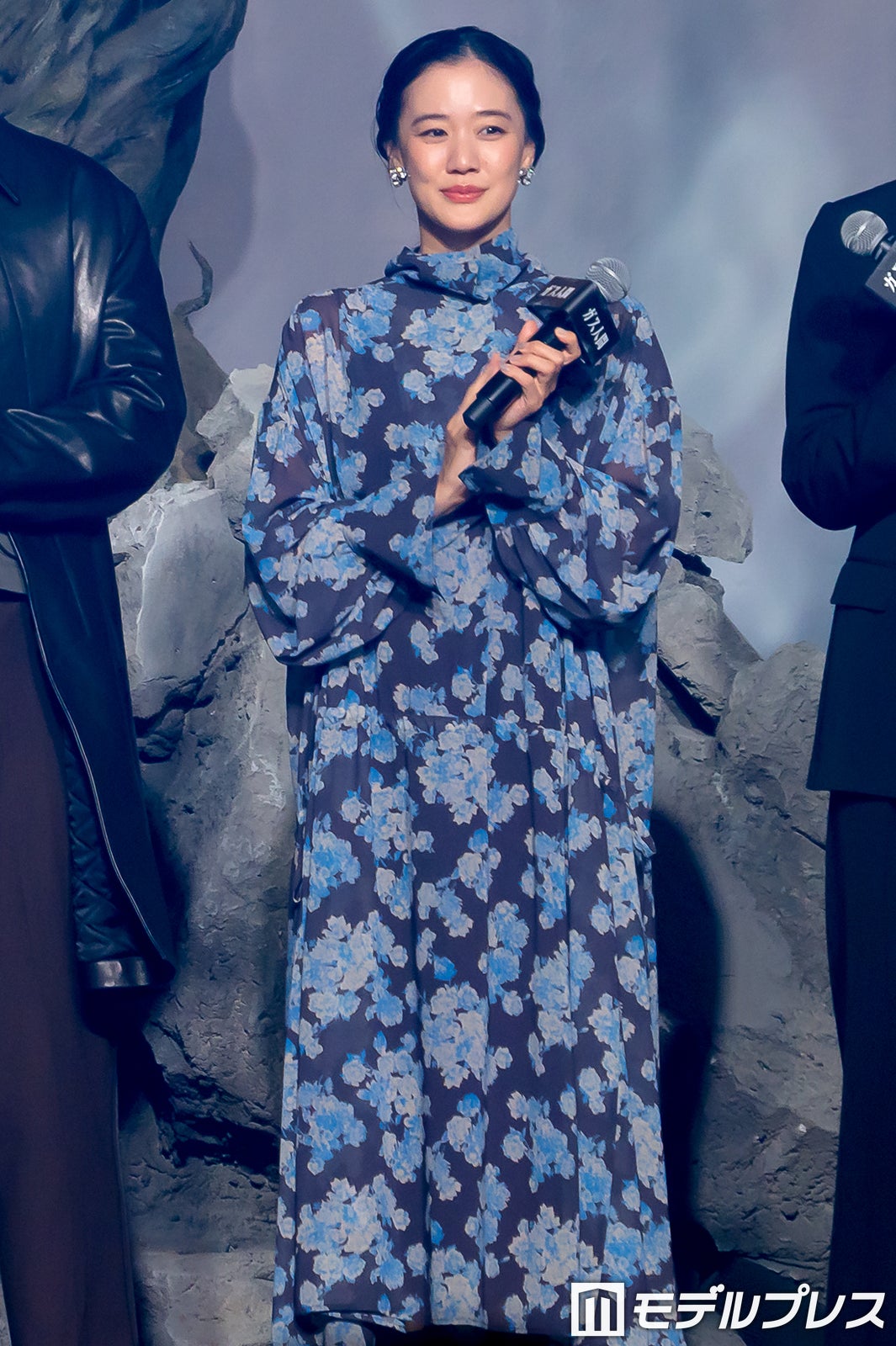 蒼井優（C）モデルプレス