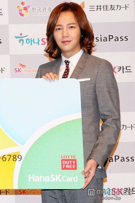 チャン・グンソク