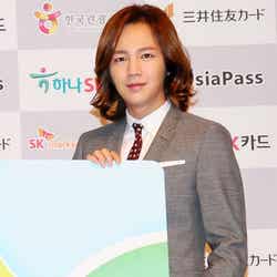 チャン・グンソク