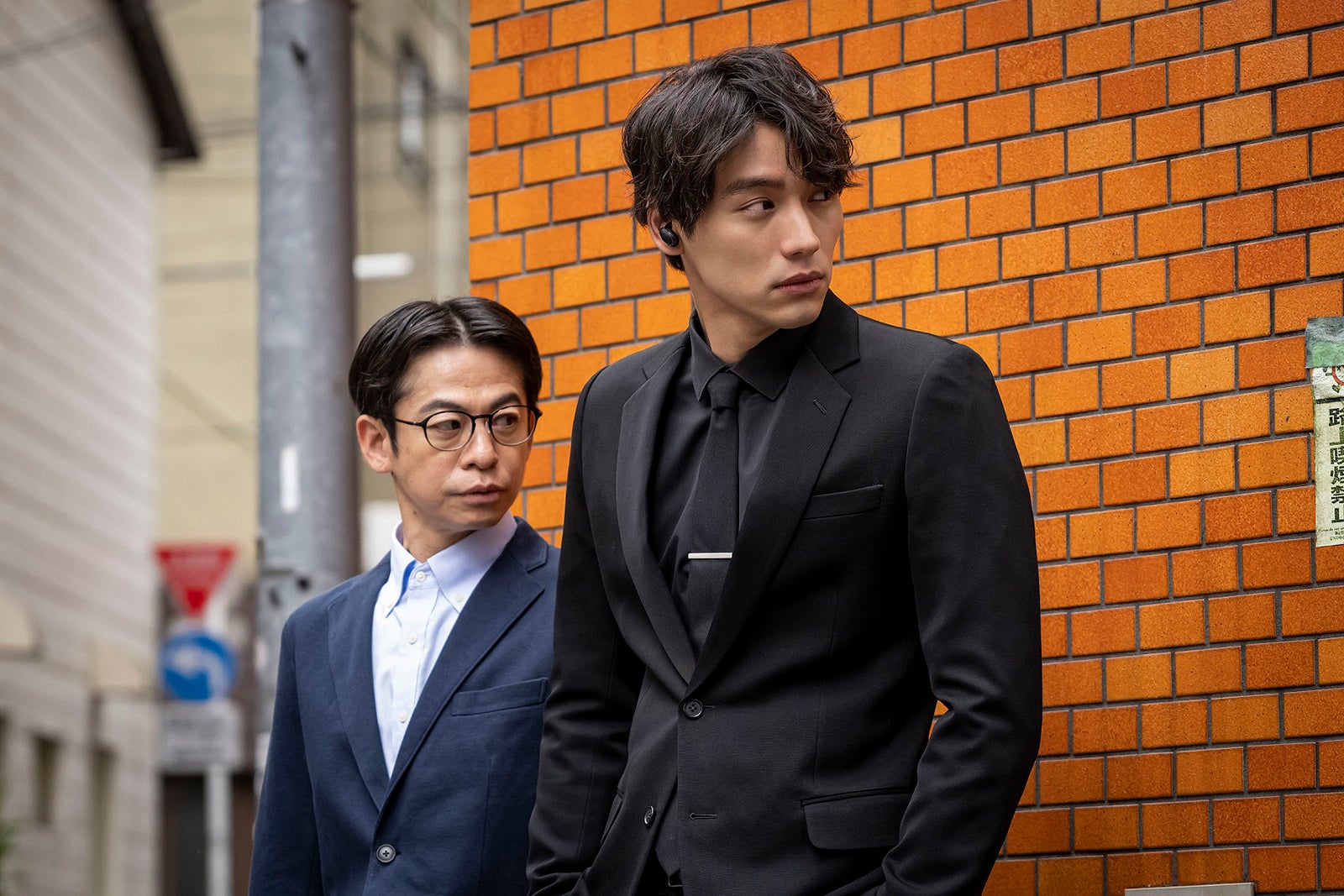 「弁護士ソドム」第4話より（C）テレビ東京