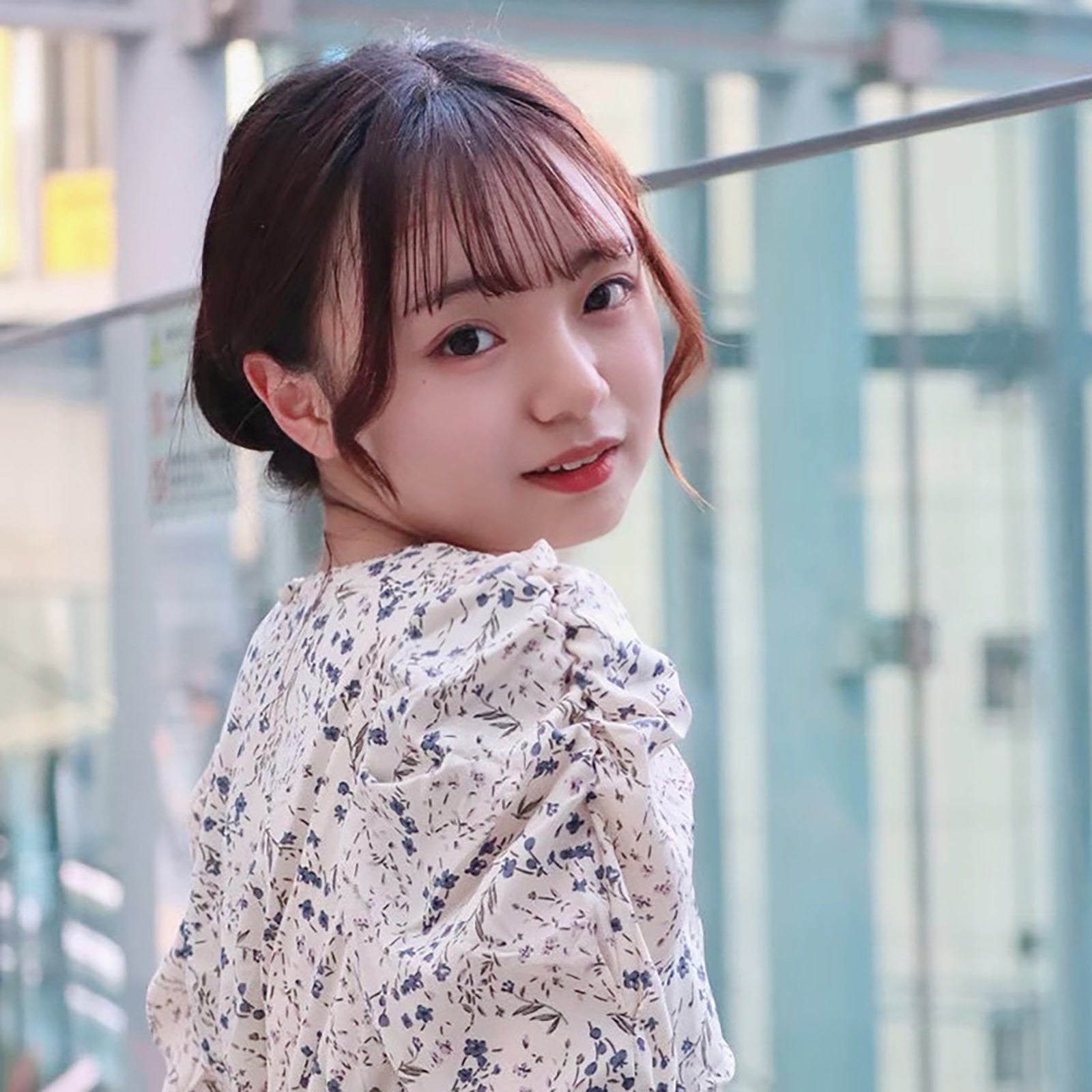 横浜国立大学 2年／藤原亜美（提供写真）