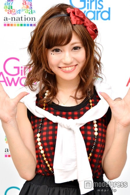 「Popteen」モデル・れいぴょん、スタイルキープ法を語る　モデルプレスインタビュー