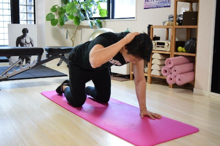 トレーニング方法