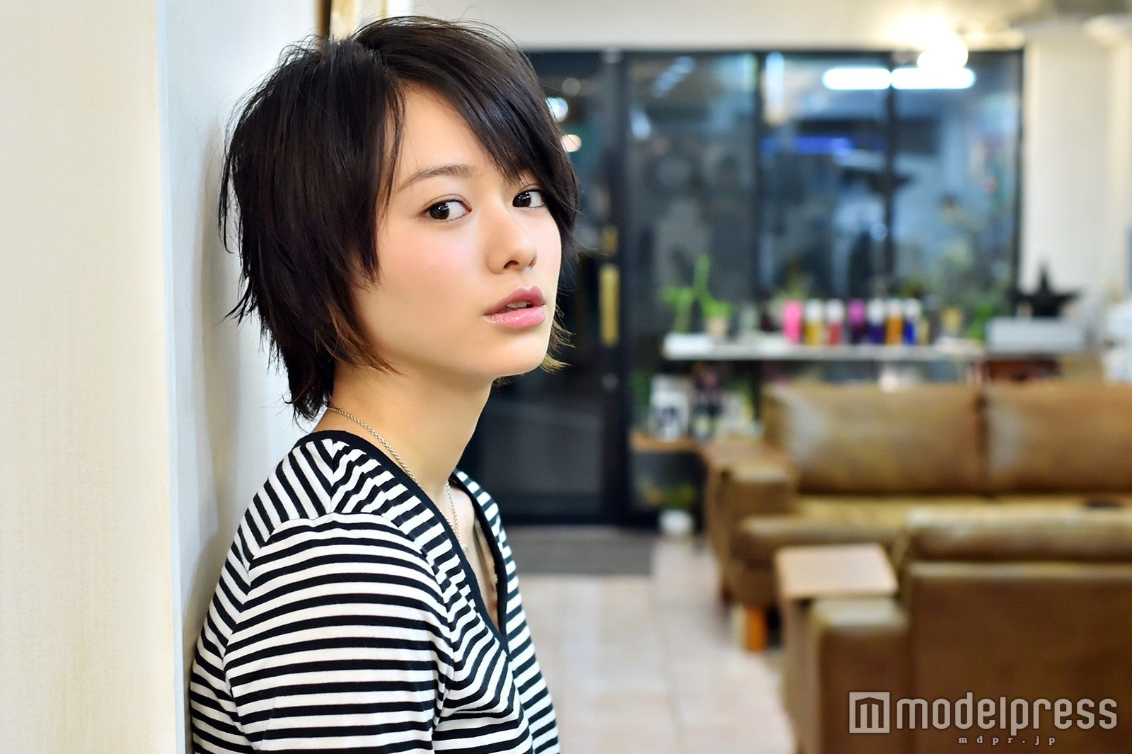 “New舞香ヘア”はすでに「似合ってる！私も真似したい」という声がたくさん上がっています。（C）モデルプレス