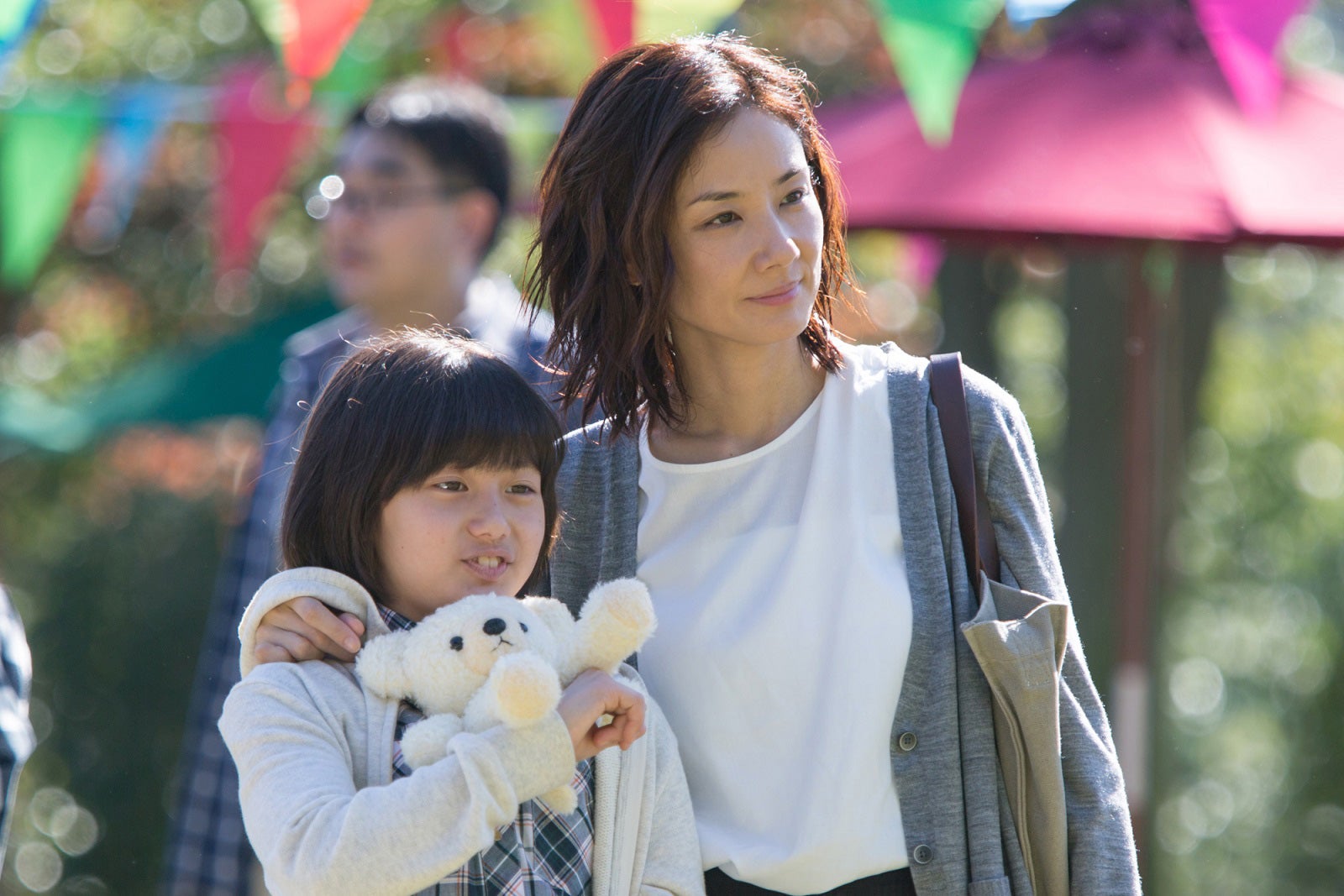 吉田羊「メディカルチーム　レディ・ダ・ヴィンチの診断」第9話より（画像提供：関西テレビ）