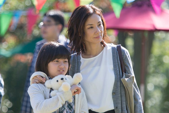 吉田羊「メディカルチーム レディ・ダ・ヴィンチの診断」第9話より(画像提供:関西テレビ)