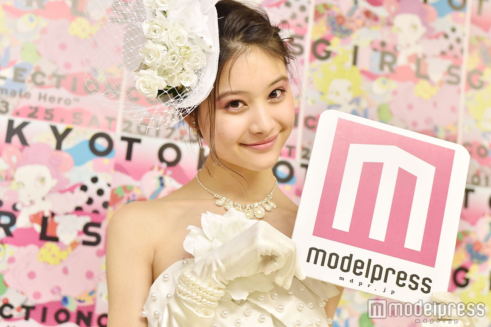 長谷川ニイナ （C）モデルプレス