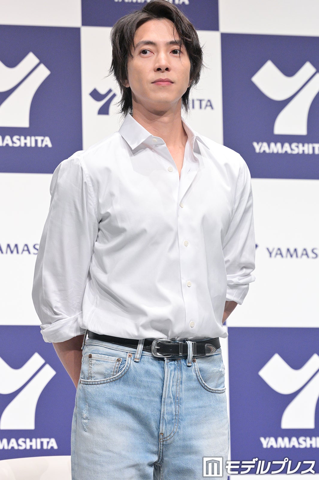 山下智久（C）モデルプレス