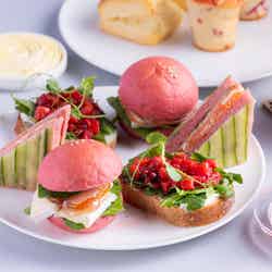 ストロベリー アフタヌーンティー/提供画像