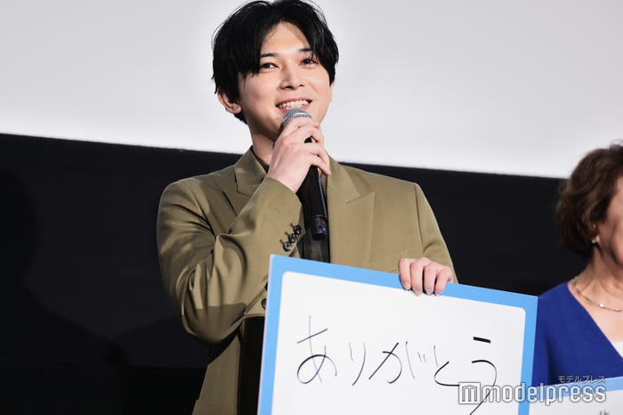 吉沢亮(C)モデルプレス