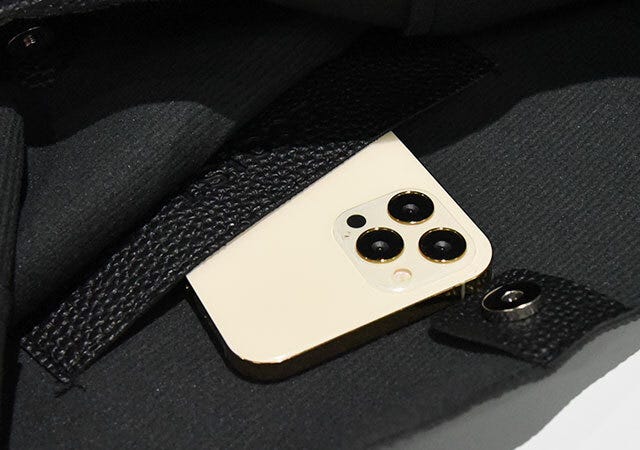 付録　ムック　エゴイスト　ショルダーバッグ　内ポケット