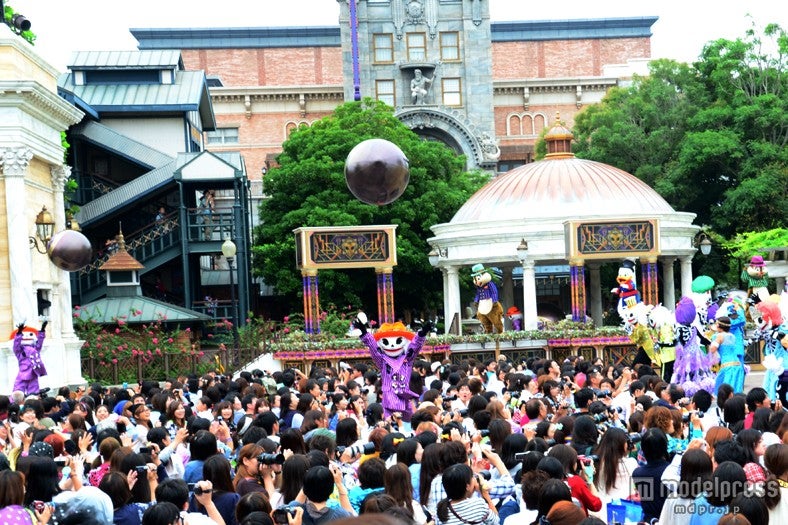 「ニューヨーク・ハロウィーン・フォリーズ」