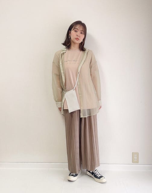 シアーシャツ