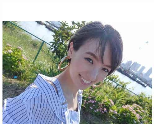 南明奈、結婚発表後初のインスタ更新