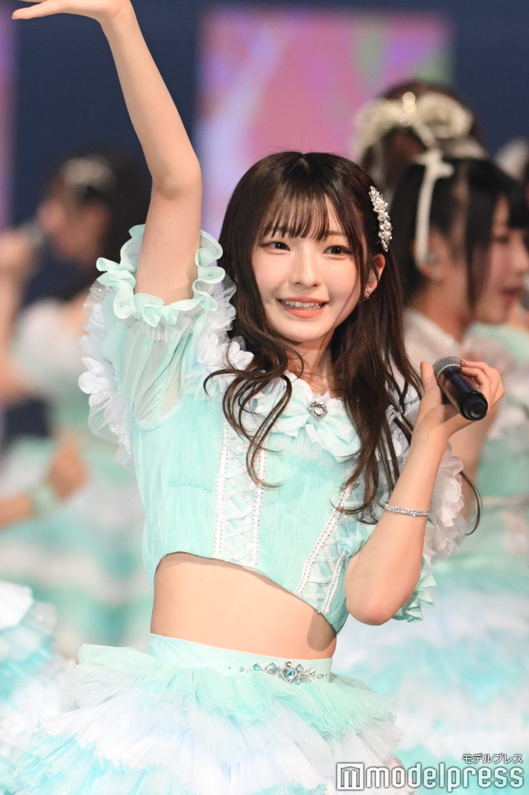 永田詩央里（C）モデルプレス