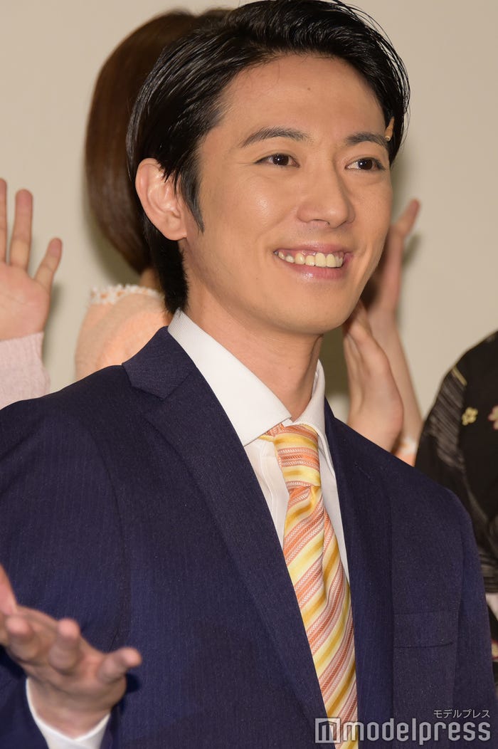 辰巳雄大(C)モデルプレス
