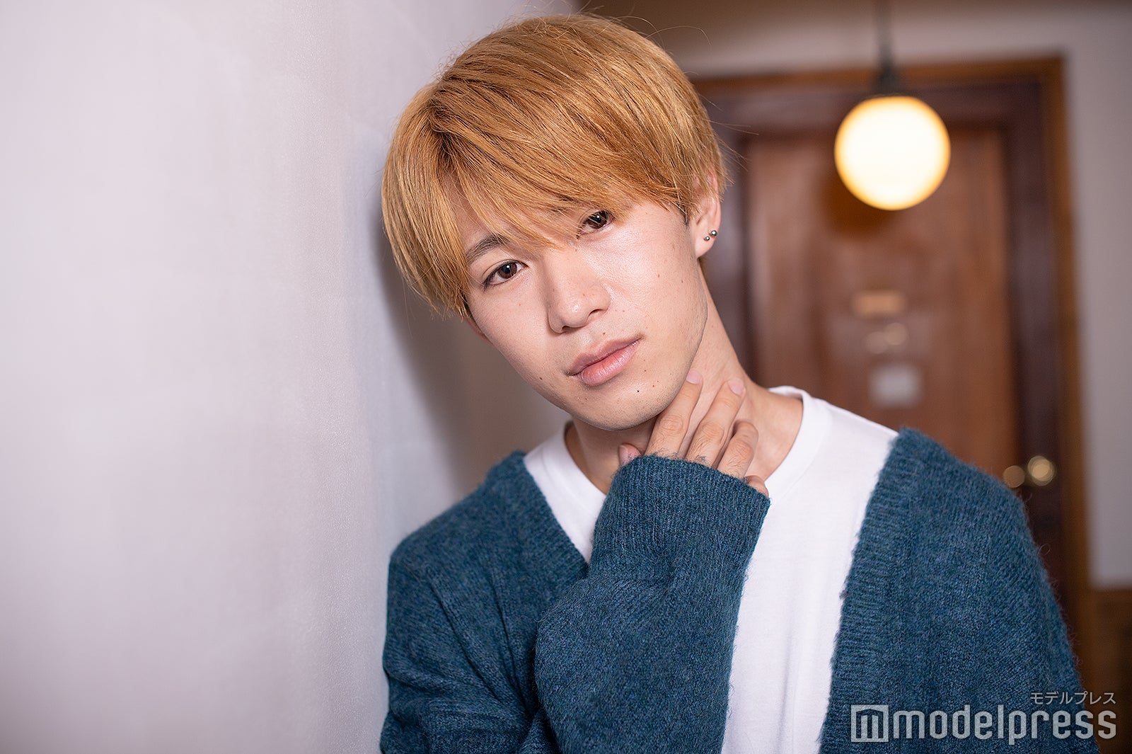 清水芳基さん（C）モデルプレス