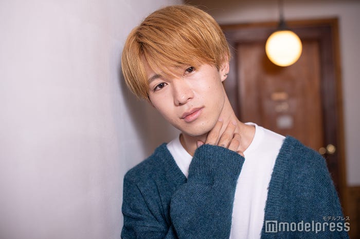 清水芳基さん(C)モデルプレス