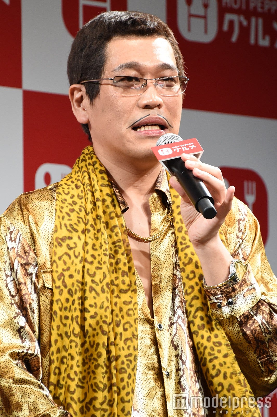 ピコ太郎 （C）モデルプレス