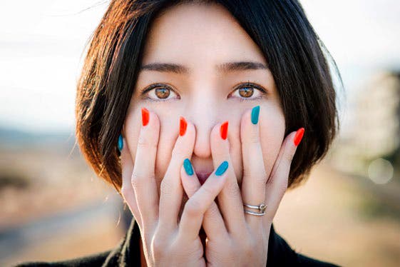 ヨシダナギ(提供写真)